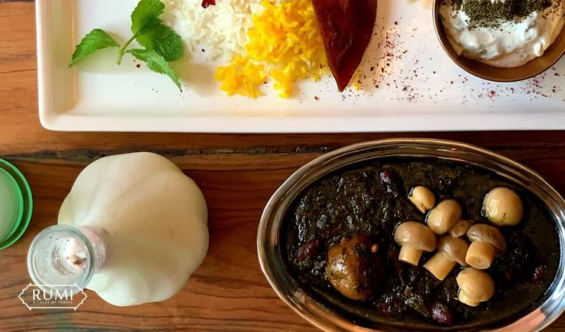GHORME SABZI