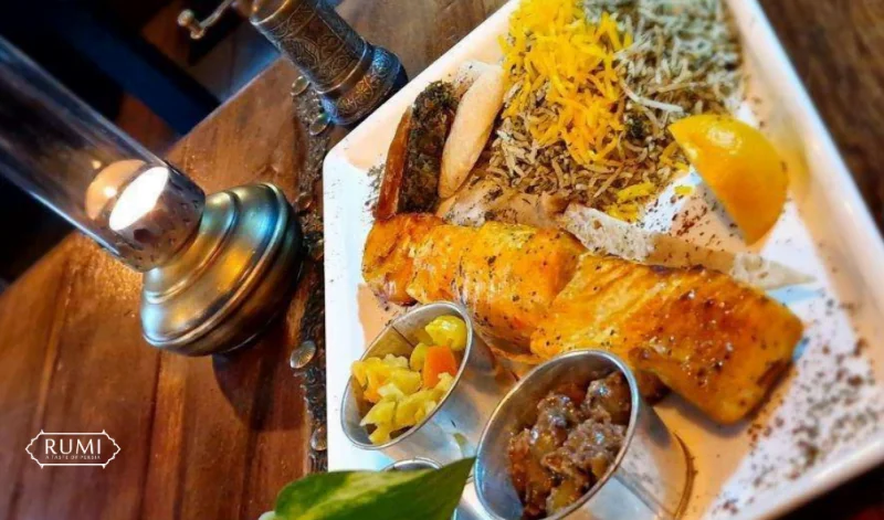 MAHI KABAB(FISH)