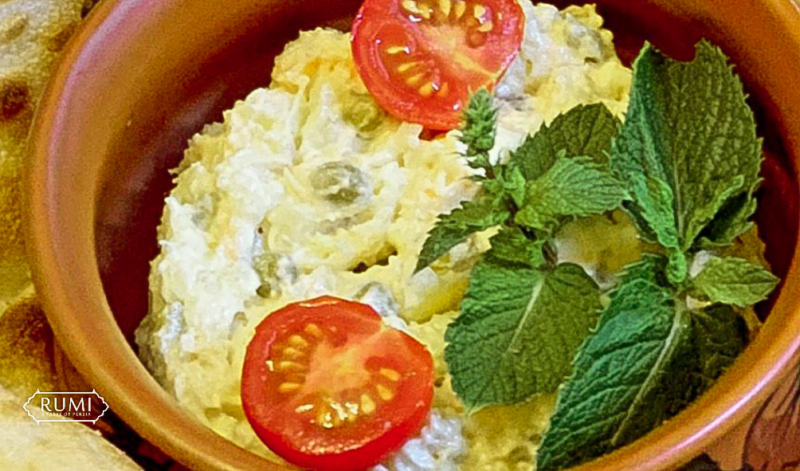 SALLAD OLIVIE
