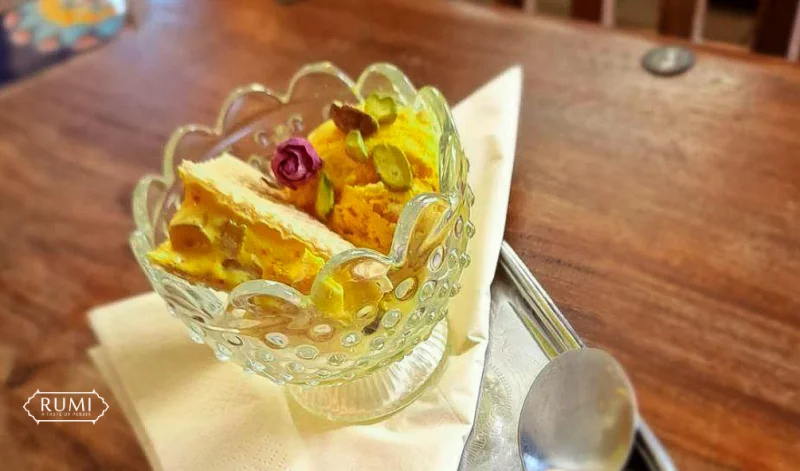 BASTANI (Iransk glass)