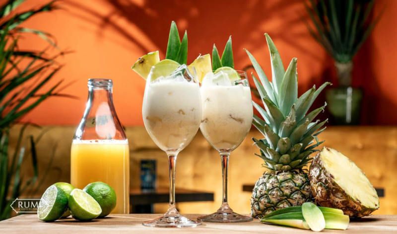 AURA RUMI`S TIKIDRINK