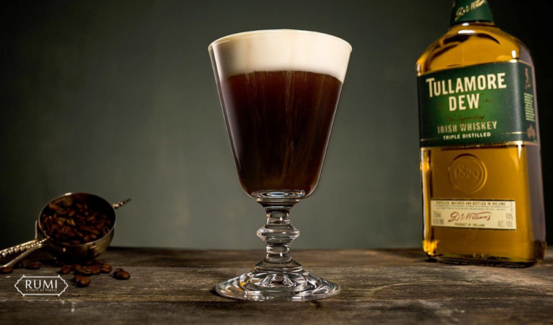 IRISH COFFEE