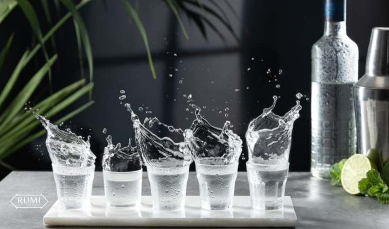 ARAK SAGGI (Persisk Arak)